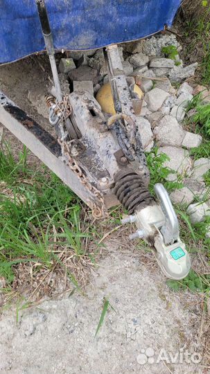 Прицеп легковой, категория В