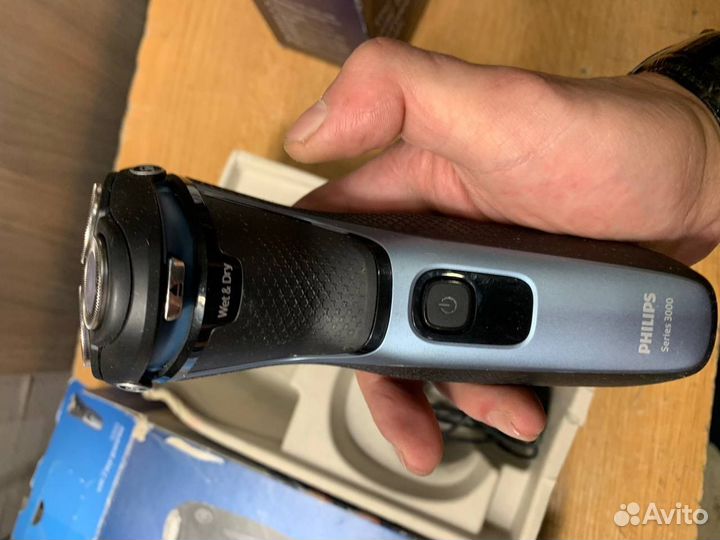 Бритва Philips 3000 series S3233