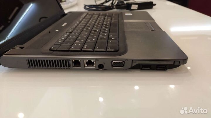 Ноутбук Hp 530 полностью рабочий