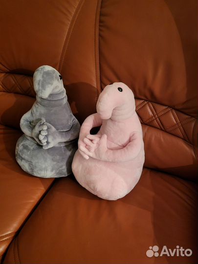 Мягкие игрушки