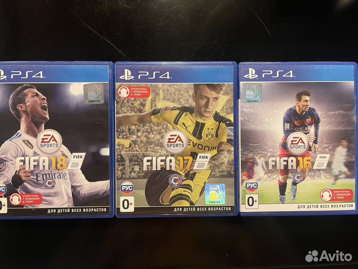 Fifa ps4