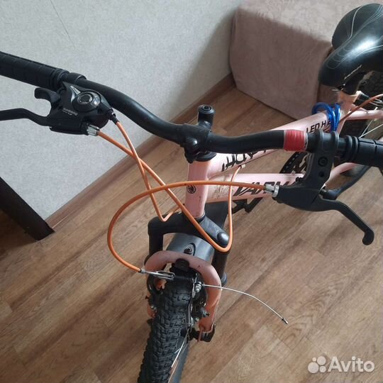 Детский велосипед на 7-10 лет