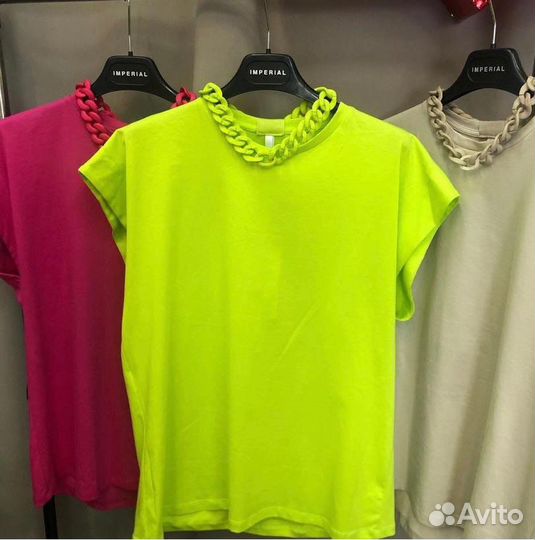 Футболка imperial