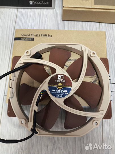 Кулер для процессора Noctua NH-D15