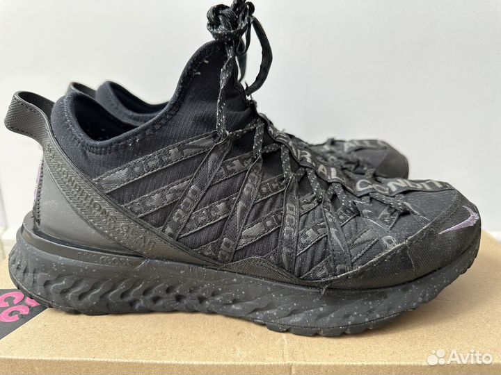 Nike ACH react gobe 10US