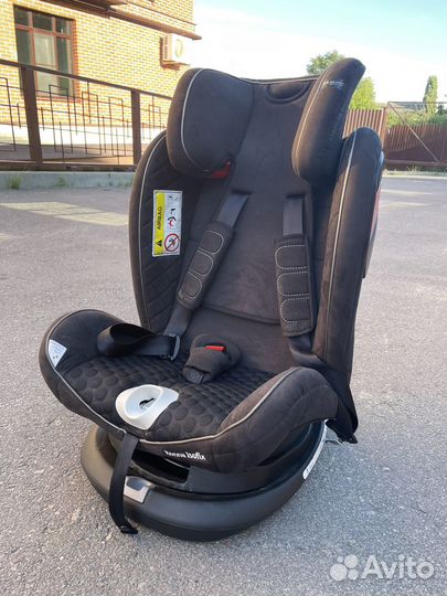 Детское автокресло isofix поворотное