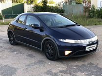 Honda Civic 1.8 AMT, 2008, 275 000 км, с пробегом, цена 777 000 руб.