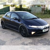 Honda Civic 1.8 AMT, 2008, 275 000 км, с пробегом, цена 753 000 руб.