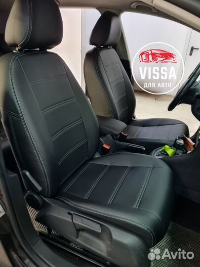 Авточехлы любой дизайн Арт.73