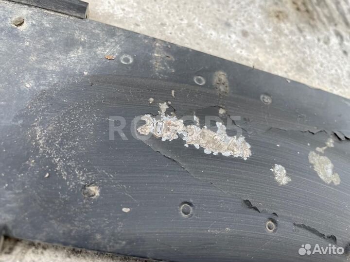 Лента (кронштейн) бака топливного Volvo FH 3 2015