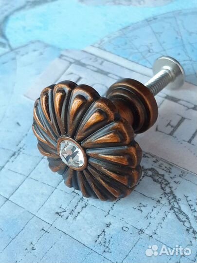 Мебельные ручки 2 шт