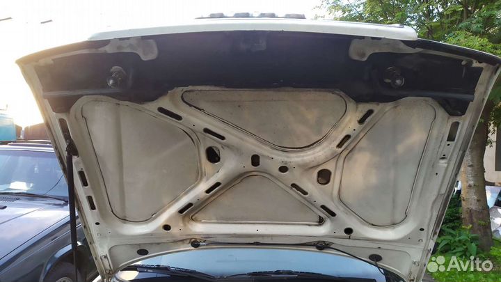 Капот Ауди 80 Б4 1994г