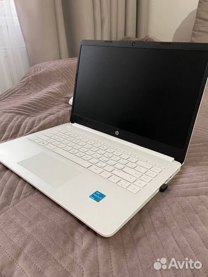 Ноутбук HP laptop 14s