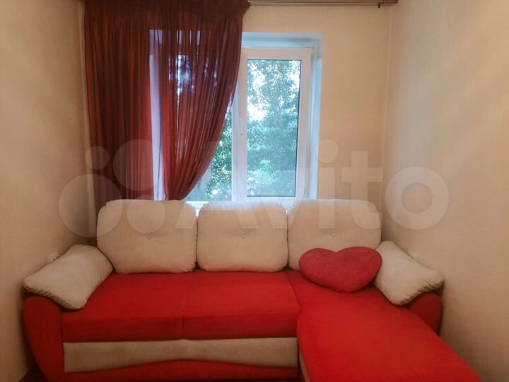 3-к. квартира, 55 м², 3/9 эт.