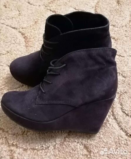 Ботильоны новые 37