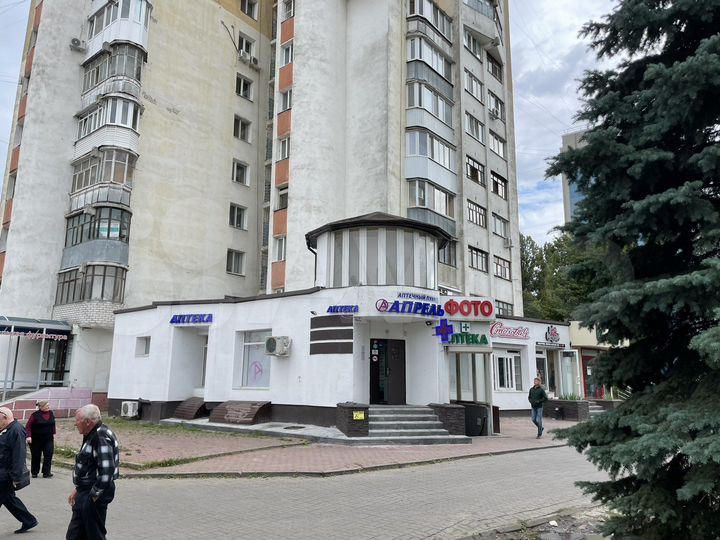 Свободного назначения, 104 м²