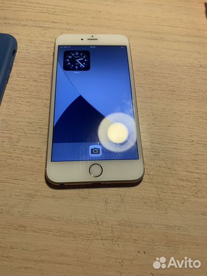 Телефон iPhone 6s plus