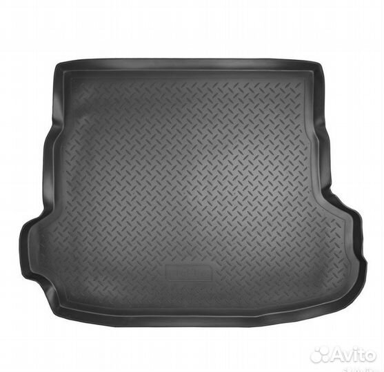 Коврик в багажник Skoda Octavia A8 -lV 2020–