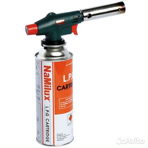 Газовая горелка NaMilux NA-167
