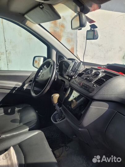 Mercedes-Benz Vito 2.1 AT, 2010, 326 000 км