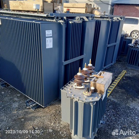 Трансформаторы 16-2500ква. (рассрочка)