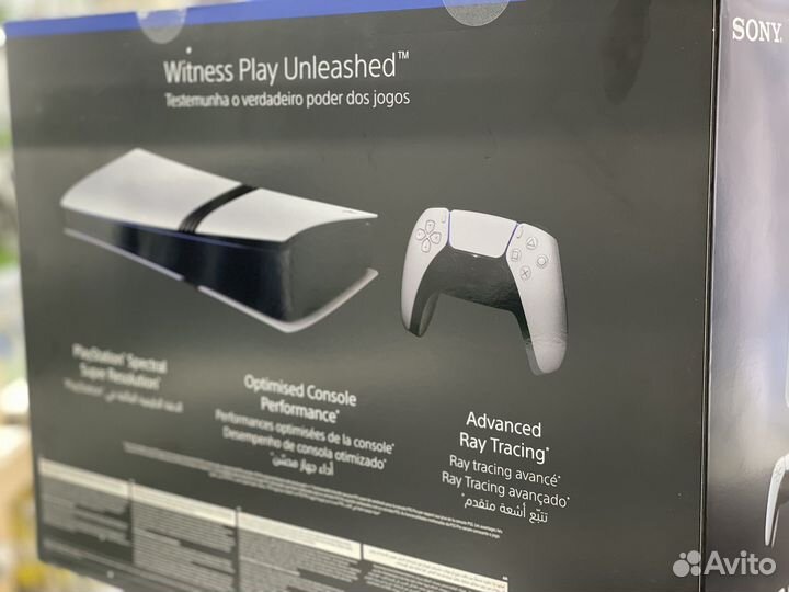 Sony playstation 5 pro