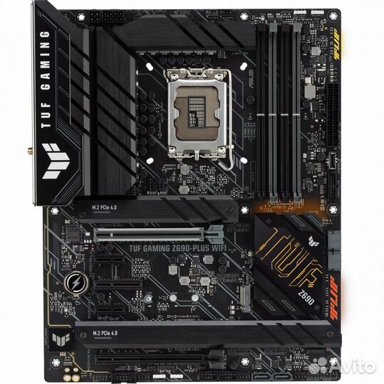 Материнская плата Asus TUF gaming Z690-plus 452723