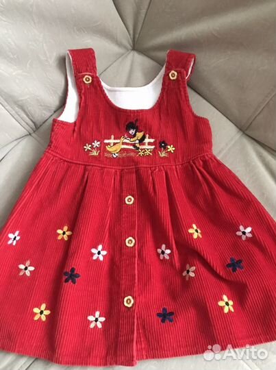 Платья, сарафаны