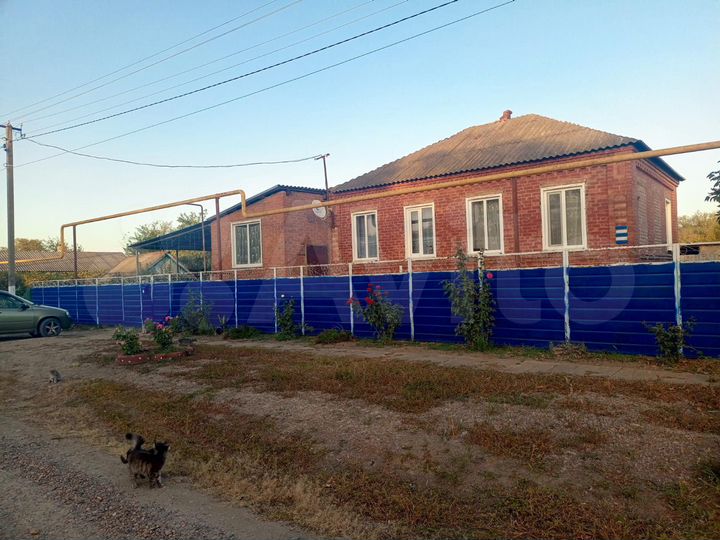 Дом 60 м² на участке 91 сот.