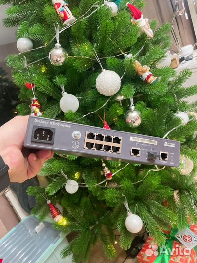 Huawei quidway s2309tp-ei