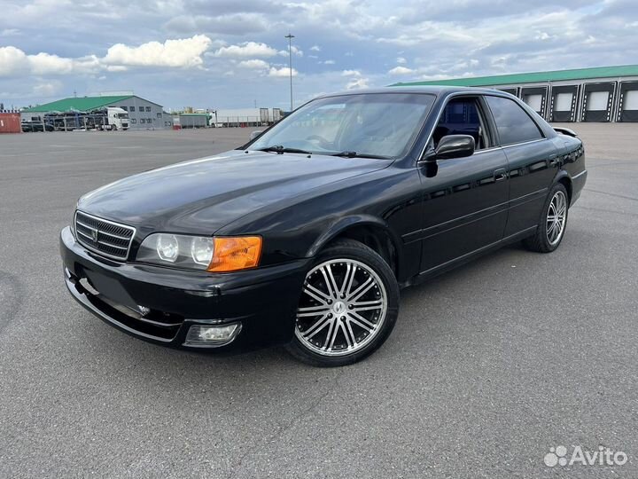 Toyota Chaser 2.0 AT, 1997, 540 000 км