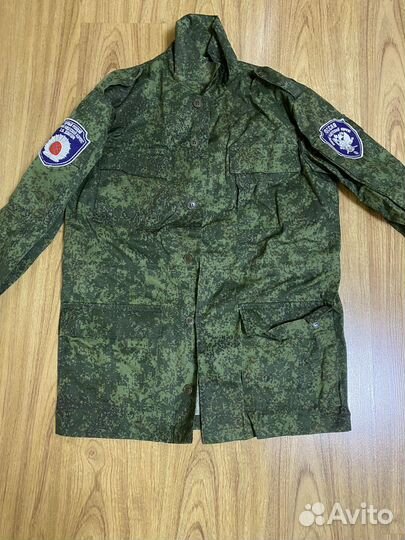 Военная форма