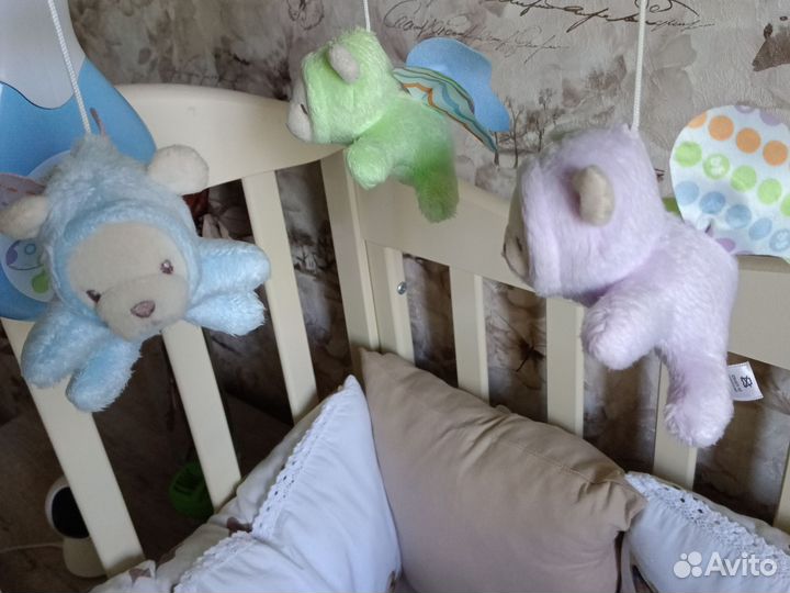 Мобиль Fisher price