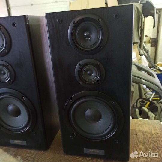 Колонки pioneer cs3030