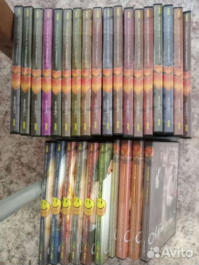 DVD фильмы зарубежные мелодрамы