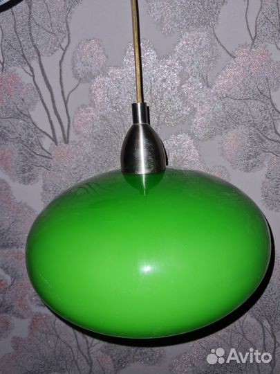 Люстра потолочная бу