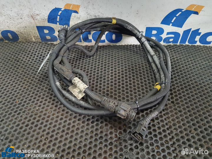 Проводка боковых габаритов Volvo FH13 рестайлинг