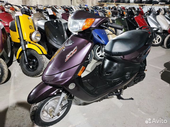 Скутер Yamaha Jog 100 Япония с Гарантией