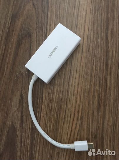 Ugreen Thunderbolt displayport to hdmi vga dvi