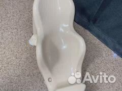 Горка для купания малышей