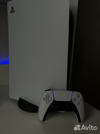 Sony PlayStation 5 ps5 с дисководом