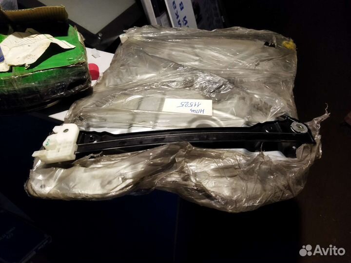 Стеклоподъемник передний правый Nissan Teana J32