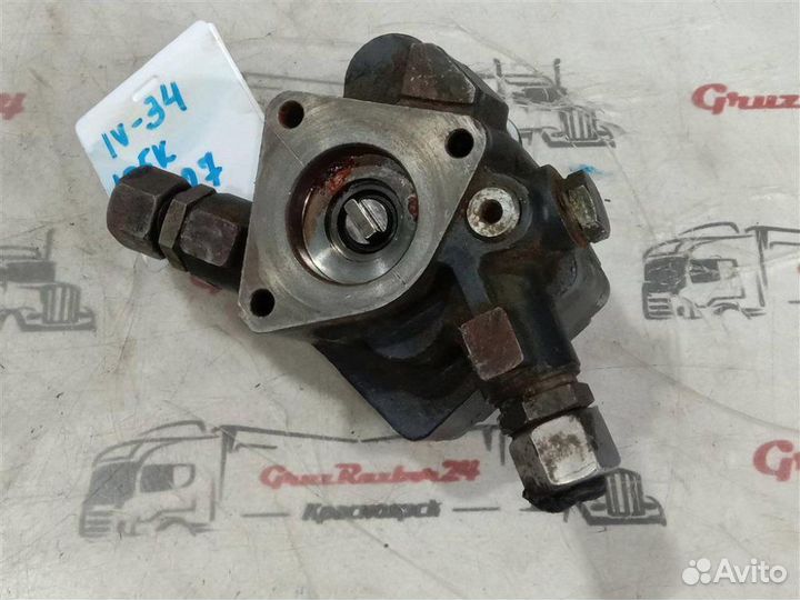 Насос топливный (тннд) Iveco Trakker 420 F3BEE681V