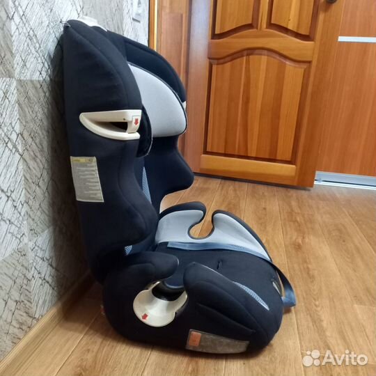 Детское автокресло Inglesina от 9 до 36 с isofix