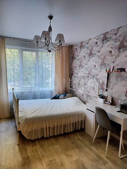 3-к. квартира, 60,9 м², 2/5 эт.