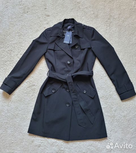 Элегантный тренч Marks & Spenser новый