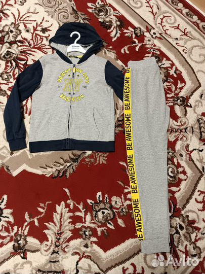 Спортивный костюм для мальчика