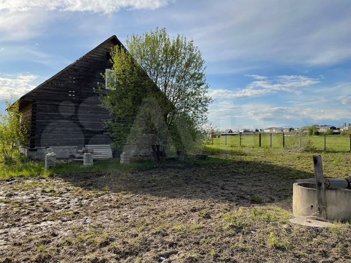 Участок 20 сот. (ИЖС)