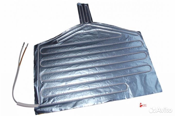 Тэн для холодильника (на фольге, No Frost)