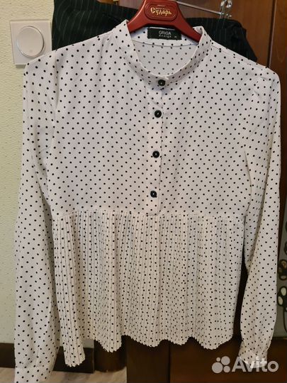 Одежда школьная пакетом, р.42-44, р.164-168, б/у